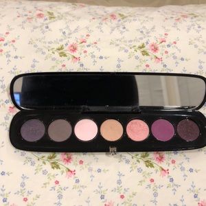 Marc Jacobs eye shadow palette